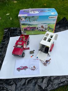 Schleich Pony Club