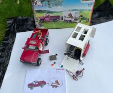 Schleich Pony Club