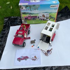 Schleich Pony Club