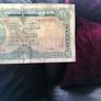 1941 Lady Lavery One Pound Banknote Image 5