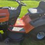 Husqvarna ride on Image 2