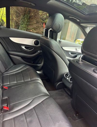 Mercedes C class AMG