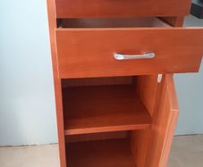 3 Beautiful Wooden Cabinets