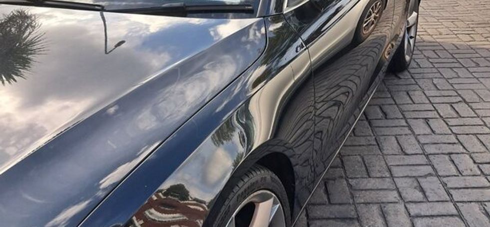 Audi A5 2008