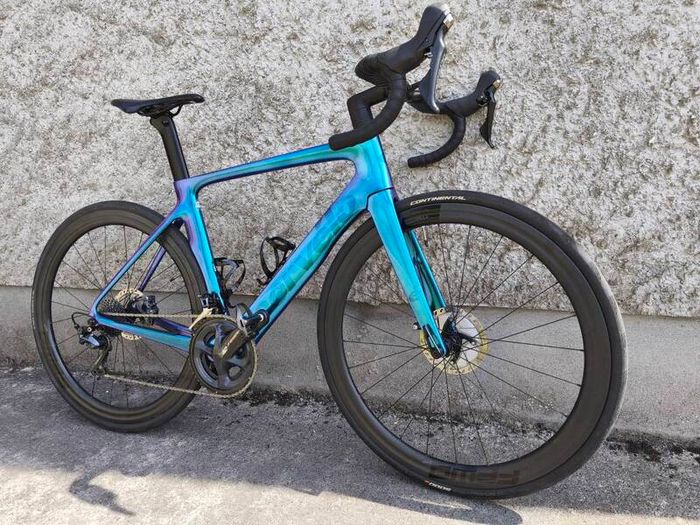 Carvelo S-Series Ultegra carbon