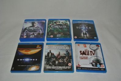 Blu-rays
