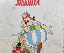 Asterix - 5 Euro 1/2g Gold