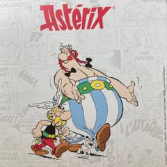 Asterix - 5 Euro 1/2g Gold