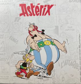 Asterix - 5 Euro 1/2g Gold