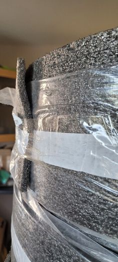 Screed- Edge Insulation Expansion Strip x 5