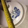 Blue Willow lidded casserole Dish  Blue willow china Willow Ware Blue Willow Pantry Collection Heritage Image 7