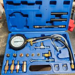 oil/ fuel pressure tester