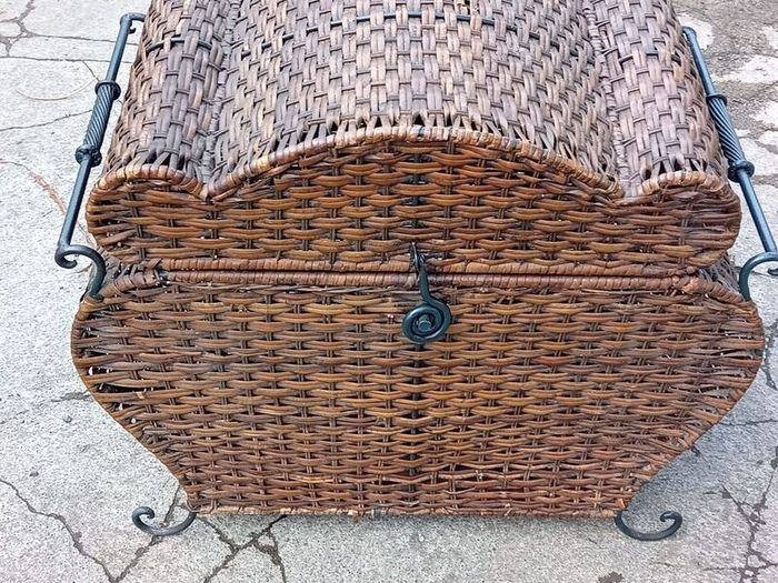 Vintage Basket