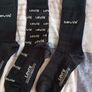 4 Pair Set of Levi's Socks ((Fully Authentic)) Image 7
