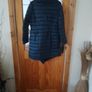Ladies coat light weight puffa Image 6
