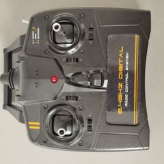 radio control plane digital remote control