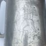 1872-1979 FA Cup Oxford Utd Memorial Pewter tankard Image 3