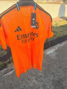 Real Madrid 24/25 Away Jersey Medium