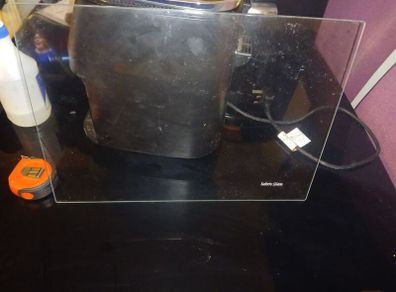 fridge glass safety shelves