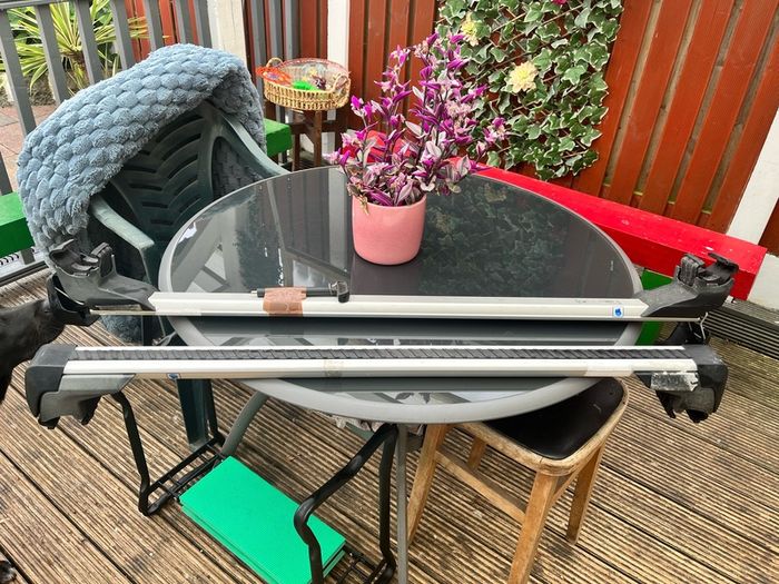 roof bars