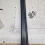 Bmw E39 Touring Rear quarter window Sunblind rhd Image 3