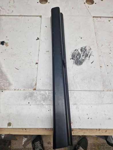 Bmw E39 Touring Rear quarter window Sunblind rhd