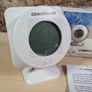 Computherm T30-RF Digital wireless thermostat heating controller white round CALORSOL Image 2