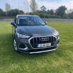 Audi Q3 2021