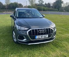 Audi Q3 2021