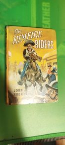 The Rimfire Riders