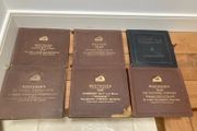 LPs Hardback classical 78's