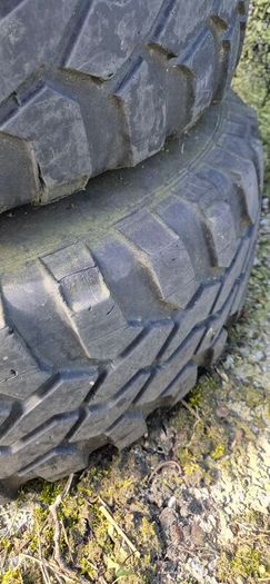 Alloy wheels x4