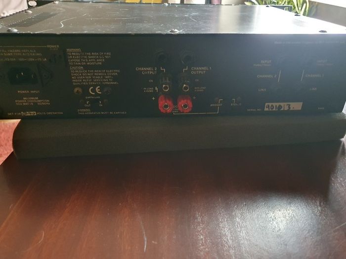 H/H amp 300 watt