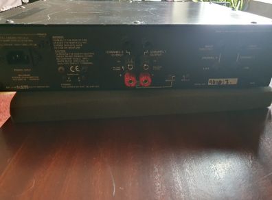 H/H amp 300 watt