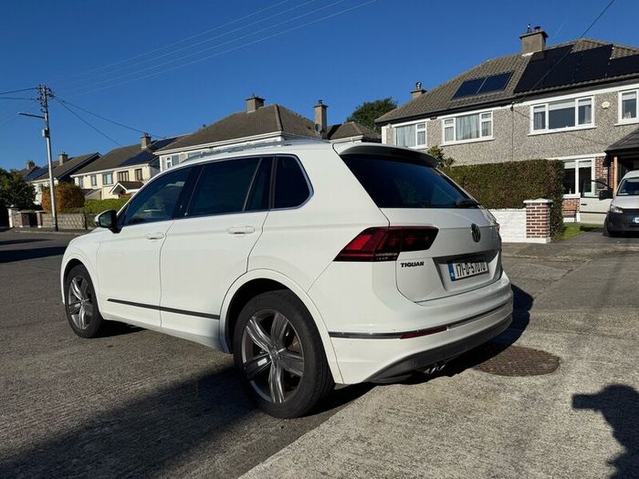 Volkswagen Tiguan 2.0 TDI Highline - Low Km