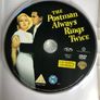 The Postman Always Rings Twice [1946] Lana Turner & John Garfield [Movie DVD] Image 5