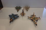 Misto Aircrafts Diecast Models