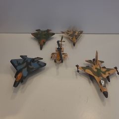 Misto Aircrafts Diecast Models