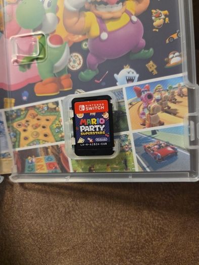 Nintendo Switch Game