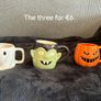 Halloween Decorations & Accessories. Various Items Image 5