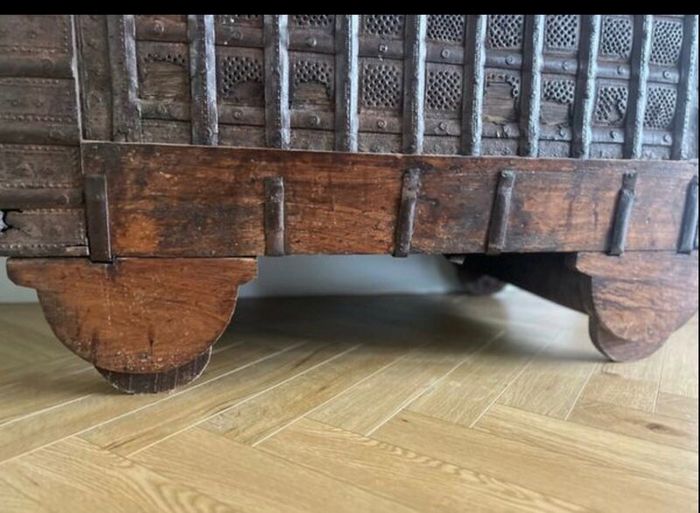 Antique chest