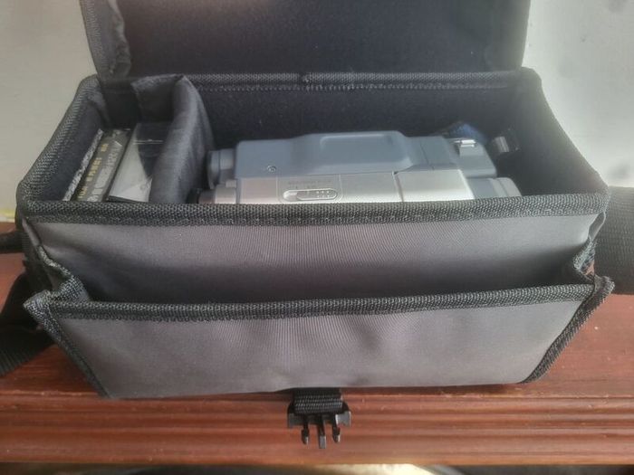 camcorder sony