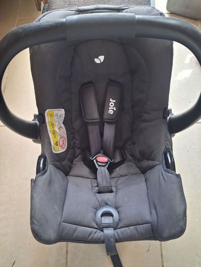Baby car seat