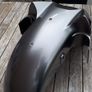 2009 Suzuki burgmann front mudguard- Excellent condition. Image 3