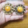 Vintage Earrings Image 4
