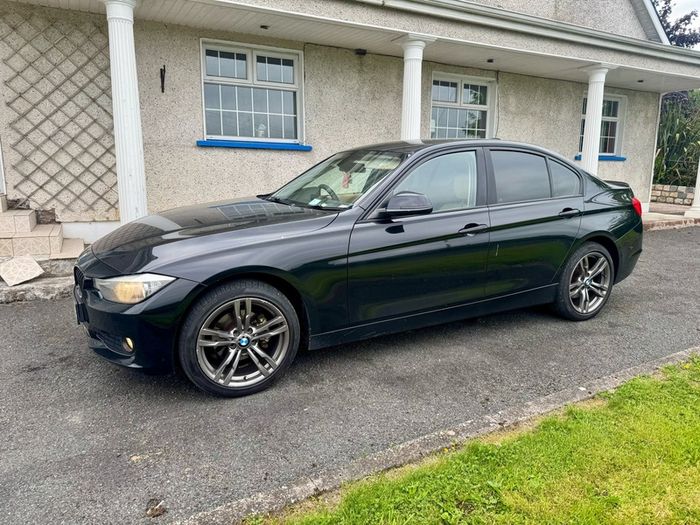 2012 BMW 3 Series
