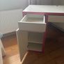 ikea desk and swivel chair Image 2