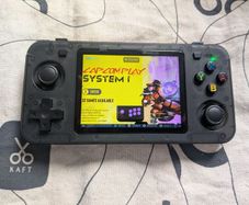R36H 128GB Console - Brand new - price firm