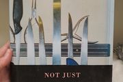1st ed Not Just a Cookbook L Ecrivain Restaurant Dublin