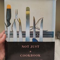 1st ed Not Just a Cookbook L Ecrivain Restaurant Dublin